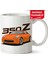Çakılap Nissan 350Z Baskıpı Porselen Kupa Bardak (Kp-Otmbl-Nssn) 1