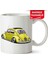 Çakılap Vw Beetle Baskıpı Porselen Kupa Bardak (Kp-Otmbl-Vw) 1