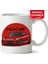 Çakılap Mazda Rx8 Baskılı Porselen Kupa Bardak (Kp-Otmbl-Mzd) 1