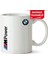 Çakılap Bmw M Logo Baskılı Porselen Kupa Bardak (Kp-Otmbl-Bmwlg) 1
