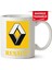 Çakılap Renault Logo Baskıpı Porselen Kupa Bardak (Kp-Otmbl-Rntl) 1