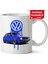 Çakılap Vw Golf 1 Baskıpı Porselen Kupa Bardak (Kp-Otmbl-Vw) 1