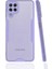 Samsung Galaxy A22 4g Kamera Korumalı ve Şık Tasarımlı Parfe Premium Silikon Kılıf 1