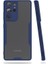 Samsung Galaxy S21 Ultra Kamera Korumalı ve Şık Tasarımlı Parfe Premium Silikon Kılıf 1
