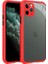iPhone 11 Pro Kamera Korumalı ve Şık Tasarımlı Kaff Premium Sert Silikon Kılıf 1