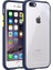 iPhone 6 Kamera Korumalı ve Şık Tasarımlı Kaff Premium Sert Silikon Kılıf 1