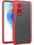 Xiaomi Mi 10T Pro 5g Kamera Korumalı ve Şık Tasarımlı Kaff Premium Sert Silikon Kılıf 1