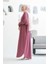 6571-ANCELINA Abaya Lila 3