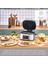 Gastro Grill 6 Kişilik Geniş Hacim Airfryer, Air Grill ve Izgara Makinesi 6