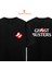 Ghostbusters Baskılı Oversize Tişört 1