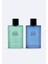 ZARA MAN GREEN SAVAGE + ZARA MAN BLUE EAU DE TOILETTE 2X 90 ML 3