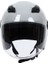 Kask Elektrikli Araç Motosiklet Emniyet Kaskı Erkek ve Kadın Her Mevsim Buğu Önleyici Yarım Kask (Yurt Dışından) 4