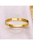 Titanyum-8mm Güzel Paslanmaz Çelik Bilezikler Kadın Sevgilisi Bilezik ve Bilezikler Kadın Için Altın Aşk Pulseiras Kristal Düğün Feminina Takı (Yurt Dışından) 5