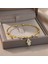 B1031G Hamsa El Nazar Bilezik Kadınlar Için Paslanmaz Çelik Zirkon Bilezik Bileklik Vintage Türk Şanslı Lüks Takı Hediye Pulseras (Yurt Dışından) 5