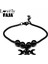 A Goth Wicca Üçlü Ay Hayalet Bc Bant Bilezik Çiçek Hekate Tekerlek Prens Şeytan Pentagram Paslanmaz Çelik Bilezikler Takı Hediye (Yurt Dışından) 2