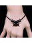 A Goth Wicca Üçlü Ay Hayalet Bc Bant Bilezik Çiçek Hekate Tekerlek Prens Şeytan Pentagram Paslanmaz Çelik Bilezikler Takı Hediye (Yurt Dışından) 4