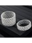58-60MM Stili KK1340-7SATIRLAR Lüks Kristal Rhinestone Streç Bilezikler Kadınlar Için Inci Elastik Bileklik Kız Arkadaşı Bilezik Düğün Gelin Takı Hediyeler (Yurt Dışından) 4