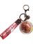 Acrylic Street Basketball Keychain Cartoon Bag Pendant (Yurt Dışından) 1