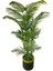 Areka 16 Yaprak 180 cm Yapay Ağaç 30X30 Gold Kemerli Saksı 2