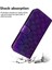 Tecno Pova Neo 2 Cüzdan Kılıf Için Kılıf Kart Yuvası Standı Tutucu Glitter Pu (Yurt Dışından) 4