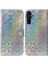 Tecno Pova Neo 2 Cüzdan Kılıf Için Kılıf Kart Yuvası Standı Tutucu Glitter Pu (Yurt Dışından) 1