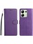 Xiaomi Redmi Not 13 Için Flip Case 4g Kart Yuvası ile Yüksek Kalite Deri (Yurt Dışından) 1