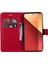 Xiaomi Redmi Not 13 Pro 4g Için Flip Case Yüksek Kalite Deri Iş (Yurt Dışından) 4
