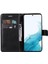 Samsung Galaxy S23 Yüksek Kaliteli Deri Iş Cüzdan Kılıf Için Flip Case (Yurt Dışından) 5
