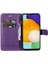 Kart Yuvası ile Samsung Galaxy A13 4g Yüksek Kalite Deri Için Flip Case (Yurt Dışından) 4