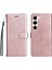 Samsung Galaxy S23 Artı Yüksek Kaliteli Deri Iş Cüzdan Için Flip Case (Yurt Dışından) 1