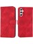 Samsung Galaxy Filp 5g Pu Deri Kapak Için Kickstand Bilek Kayışı (Yurt Dışından) 1
