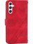 Samsung Galaxy Filp 5g Pu Deri Kapak Için Kickstand Bilek Kayışı (Yurt Dışından) 4
