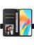 Oppo A78 4g Kart Yuvaları Için Kılıf Tutucu Pu Deri Cüzdan Yan Toka (Yurt Dışından) 4