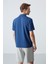 Parlament Basic Göğüs Logolu Standart Kalıp Triko Polo Yaka Erkek T-Shirt - 87768 5