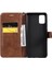 Samsung Galaxy Flip Iş Cüzdan Telefon Kılıfı Için Flip Case Klasik Katı (Yurt Dışından) 5