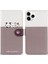 Iphone 11 Için Kılıf Pro Max Kapak Çevirin Cüzdan Darbeye Basit Iş (Yurt Dışından) 1