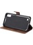 Kart Yuvası ile Samsung Galaxy M10 Için Flip Case Iş Cüzdan Telefon Kılıfı (Yurt Dışından) 4