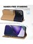 Samsung Galaxy Not 20 Için Kılıf Ultra Kapak Kapak Basit Iş Cüzdan (Yurt Dışından) 3