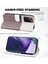 Samsung Galaxy Not 20 Için Kılıf Ultra Kapak Kapak Basit Iş Cüzdan (Yurt Dışından) 5