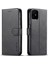 Tutucu ile iphone 11 Için Kılıf Buzağı Doku Yatay Çevir Deri Kılıf (Yurt Dışından) 1