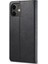 Tutucu Kart Yuvaları ile iphone 12 Mini Için Kılıf Cüzdan Buzağı Doku Flip (Yurt Dışından) 5