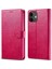 Tutucu Kart Yuvaları ile iphone 12 Mini Için Kılıf Cüzdan Buzağı Doku Flip (Yurt Dışından) 1