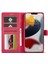 Iphone 13 Için Kılıf Pro Max Kart Yuvaları Cüzdan Tutucu ile Buzağı Doku (Yurt Dışından) 5