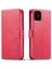 Tutucu ile iphone 11 Için Kılıf Buzağı Doku Yatay Çevir Deri Kılıf (Yurt Dışından) 4