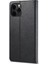 Iphone 12 Için Kılıf Pro Max Buzağı Doku Yatay Çevir Deri Kılıf ile (Yurt Dışından) 4