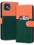 Iphone 12 Için Kılıf Pro Max Kapak Çevirin Cüzdan Basit Iş Deri Kılıf (Yurt Dışından) 2