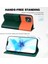 Iphone 12 Için Kılıf Pro Max Kapak Çevirin Cüzdan Basit Iş Deri Kılıf (Yurt Dışından) 3