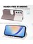 Samsung Galaxy A34 5g Için Kılıf Cüzdan Kılıf Darbeye Kapak Çevirin (Yurt Dışından) 4