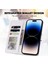 Iphone 14 Için Kılıf Pro Max Darbeye Kapak Kapak Kılıf Cüzdan (Yurt Dışından) 4