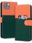 Iphone 13 Için Kılıf Mini Deri Kılıf Darbeye Basit Iş Çevirme (Yurt Dışından) 5